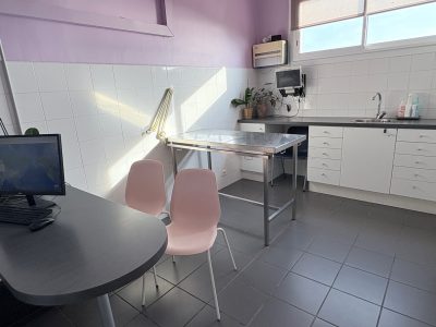 Seconde salle de consultation